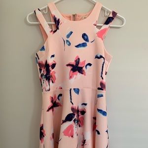Girls Miss Behave Dress